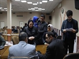 دیدار مردمی رئیس و معاونین دانشگاه علوم پزشکی تبریز با مردم شریف استان برگزار شد