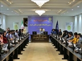 دیدار دبیران انجمن های علمی و کمیته تحقیقات دانشگاه با رئیس دانشگاه علوم پزشکی تبریز