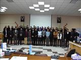 برگزاری دوره آموزشی کاربری دستگاه های