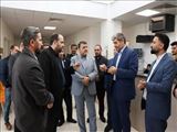 بازدید معاون وزیر بهداشت از مراکز درمانی و بهداشتی شهرستان های هریس و اهر