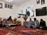مراسم بزرگداشت روز تکریم از مادران و همسران معظم شهدا