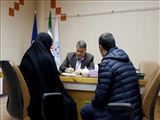 دیدار مردمی رئیس دانشگاه علوم پزشکی تبریز با مردم شریف استان برگزار شد