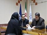 دیدار مردمی رئیس دانشگاه علوم پزشکی تبریز با مردم شریف استان برگزار شد