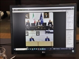 حضور رئیس دانشگاه علوم پزشکی تبریز در اجلاس مجازی روسای دانشگاه ها و دانشکده های علوم پزشکی سراسر کشور