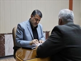 دیدار مردمی دانشگاه علوم پزشکی تبریز با مردم شریف استان برگزار شد