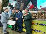 تقدیر نماینده ولی فقیه، استاندار و فرمانده سپاه عاشورا، از رئیس دانشگاه علوم پزشکی تبریز