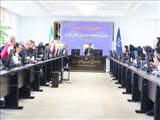 هشتمین نشست خبری رئیس دانشگاه علوم پزشکی تبریز برگزار شد.