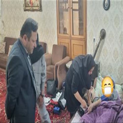 آغاز ارائه خدمات جامع مراقبت در منزل مؤسسه نیکوکاری مکسا شعبه تبریز