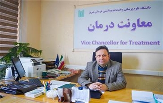 هشدار معاون درمان به مداخله گران در امور پزشکی و درمانی