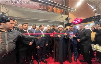 گشایش تخصصی ترین نمایشگاه شیرینی و شکلات در تبریز