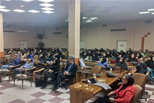 برگزاری دومین روز کارگاه 