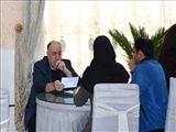 دیدار مردمی سرپرست دانشگاه علوم پزشکی تبریز برگزار شد