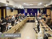 تقدیر از خدمات و تلاش های شبانه روزی تیم ملی سلامت در شرایط جنگی کشور