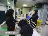 وقتی در بمباران تهران، آمبولانسی هنوز می‌رفت...