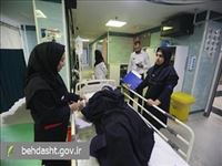 وقتی در بمباران تهران، آمبولانسی هنوز می‌رفت...