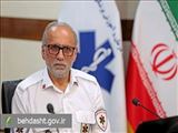 قدردانی رئیس سازمان اورژانس کشور از رشادت و فداکاری بی‌نظیر نیروهای اورژانس در سراسر کشور