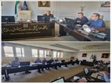نشست کمیته دانشگاهی شبکه آزمایشگاهی در دانشگاه علوم پزشکی تبریز