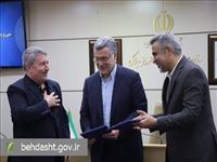 قدردانی شورای اطلاع‌رسانی دولت از عملکرد وزارت بهداشت در جنگ ۱۲ روزه/ وزارت بهداشت؛ پیشتاز در اطلاع‌رسانی و امدادرسانی در بحران اخیر