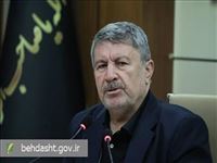 وزارت بهداشت در طول جنگ ۱۲ روزه و در اوج گرفتاری‌ها خوب درخشید/ رئیس جمهور با مردم صادق است