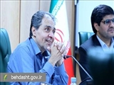 لزوم خلاقیت، نوآوری و نگاه حرفه‌ای به توسعه ورزش کارکنان دانشگاه‌های علوم پزشکی کشور
