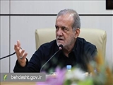 منابع نظام سلامت باید بر اساس خرید راهبردی و پرداخت عملکردی توزیع شود/ برای قدردانی از تلاش‌های کادر سلامت در جنگ ۱۲ روزه به وزارت بهداشت آمدم