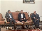 وزیر بهداشت، درمان و آموزش پزشکی عصر چهارشنبه هشتم مرداد وارد فرودگاه بین‌المللی شهید مدنی تبریز شد