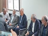 بازدید وزیر بهداشت درمان و آموزش پزشکی به همراه استاندار آذربایجان شرقی از بیمارستان کودکان زهرا مردانی آذری