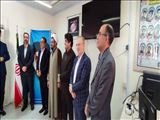 مراسم تکریم و معارفه مدیر شبکه بهداشت و درمان شهرستان بستان آباد انجام شد.