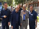 بازدید معاون علمی،‌ فناوری و اقتصاد دانش بنیان ریاست جمهوری از مرکز آموزشی درمانی شهید مدنی تبریز