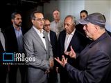 بازدید معاون رئیس جمهور از بیمارستان جامع سرطان در سفر یکروزه به تبریز