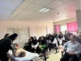 برگزاری کارگاه آموزشی احیای پایه در بیمارستان برکت امام خمینی(ره) میانه