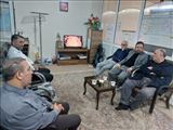 بازدید رئیس دانشگاه علوم پزشکی تبریز از پایگاه‌های اورژانس به مناسبت گرامیداشت روز اورژانس