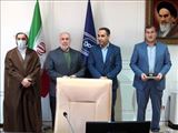 انتصاب دکتر اکبر عزیزی به‌عنوان مدیر جدید حراست دانشگاه علوم پزشکی تبریز