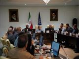 بررسی چالش‌های درمانی، آموزشی و رفاهی دانشگاه علوم پزشکی تبریز با حضور دکتر موهبتی