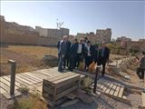 بازدید معاون توسعه مدیریت و منابع وزارت بهداشت از مرکز ملی آموزش مدیریت سلامت دانشگاه علوم پزشکی تبریز