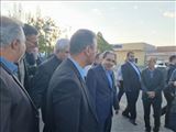 معاون توسعه وزارت بهداشت از زیرساخت‌های بهداشتی جلفا بازدید کرد؛ تأکید بر جذب نیروی انسانی و رفع کمبودها
