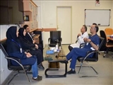 عملکرد تحسین‌برانگیز واحد مددکاری بیمارستان امام رضا (ع) تبریز در ارزیابی وزارتی