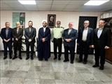 دیدار رئیس دانشگاه علوم پزشکی تبریز با فرمانده انتظامی استان