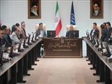 آغاز پایش مدیریت امور پشتیبانی و رفاهی دانشگاه علوم پزشکی تبریز