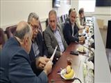 آیین واگذاری زمین و کلنگ‌زنی بیمارستان 220 تختخوابی خیرساز سهند