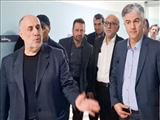 قول مساعد برای تامین و خرید یک دستگاه شتاب دهنده پیشرفته برای بیمارستان شهید مدنی تبریز