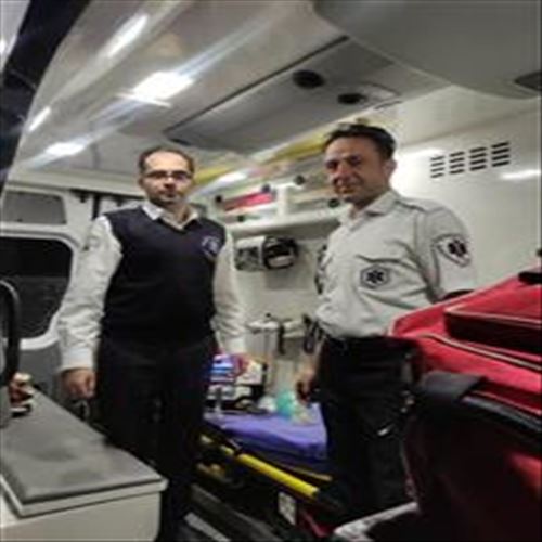 احیای قلبی موفق بانوی ۳۸ ساله تبریزی توسط اورژانس