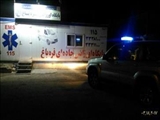 بازدید معاون کنترل کیفیت واعتبار بخشی اورژانس کشوراز قطب شمالغرب کشور