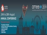 پخش آنلاین کنگره بین المللی آموزش پزشکی AMEE 2019 