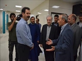 گزارش سفر یک روزه وزیر محترم بهداشت و درمان و آموزش پزشکی به استان آذربایجان شرقی 