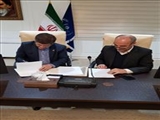 عقد تفاهم نامه همکاری بین دانشگاه علوم پزشکی تبریز و دانشگاه علم و صنعت ایران