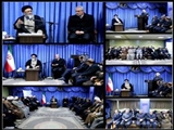 نماینده ولی فقیه در آذربایجان‌شرقی بمناسبت هفته پژوهش در دیدار رؤسای دانشگاههای آذربایجان شرقی تاکید کرد: