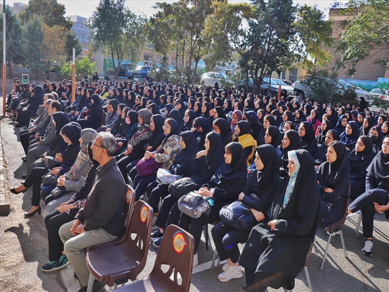 شروع سال تحصیلی دانش آموزان 1402/07/01