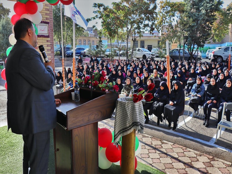 شروع سال تحصیلی دانش آموزان 1402/07/01