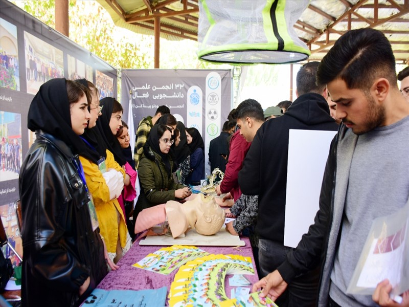 گزارش تصویری اردوی فرهنگی تفریحی دانشجویان جدید الورود